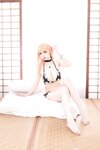 [Cosplay] 雪晴Astra 喜多川海梦 比基尼