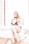 [Cosplay] 雪晴Astra 喜多川海梦 比基尼