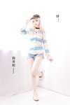 [Cosplay] 雪晴Astra 喜多川海梦 比基尼