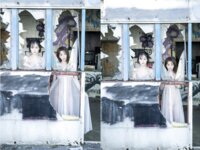 [Photobook] 涼森れむ & 野ノ浦暖 デジタル写真集 Non Remu