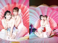 [Photobook] 涼森れむ & 野ノ浦暖 デジタル写真集 Non Remu