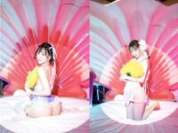 [Photobook] 涼森れむ & 野ノ浦暖 デジタル写真集 Non Remu
