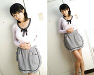 [Photobook] 爆ヤバDIGITAL写真集 範田紗々 お隣の訳あり人妻