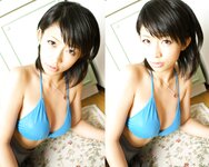 [Photobook] 爆ヤバDIGITAL写真集 範田紗々 お隣の訳あり人妻
