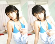 [Photobook] 爆ヤバDIGITAL写真集 範田紗々 お隣の訳あり人妻
