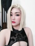 [Cosplay] Sunnyvier - Android 18 2B Swimsuit
