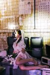 [Cosplay] 蠢沫沫 废墟新娘