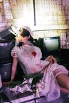 [Cosplay] 蠢沫沫 废墟新娘