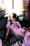 [Cosplay] 蠢沫沫 废墟新娘