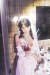 [Cosplay] 蠢沫沫 废墟新娘