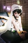 [Cosplay] 蠢沫沫 废墟新娘