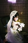 [Cosplay] 蠢沫沫 废墟新娘