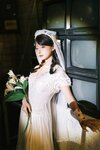 [Cosplay] 蠢沫沫 废墟新娘