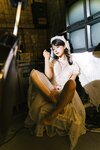[Cosplay] 蠢沫沫 废墟新娘