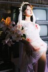 [Cosplay] 蠢沫沫 废墟新娘