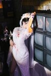[Cosplay] 蠢沫沫 废墟新娘