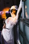 [Cosplay] 蠢沫沫 废墟新娘