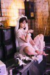 [Cosplay] 蠢沫沫 废墟新娘