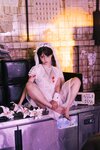 [Cosplay] 蠢沫沫 废墟新娘