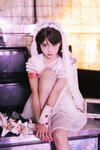 [Cosplay] 蠢沫沫 废墟新娘