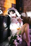 [Cosplay] 蠢沫沫 废墟新娘