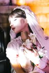 [Cosplay] 蠢沫沫 废墟新娘