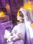 [Cosplay] 蠢沫沫 废墟新娘