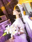 [Cosplay] 蠢沫沫 废墟新娘