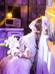 [Cosplay] 蠢沫沫 废墟新娘