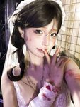 [Cosplay] 蠢沫沫 废墟新娘