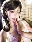[Cosplay] 蠢沫沫 废墟新娘