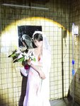 [Cosplay] 蠢沫沫 废墟新娘