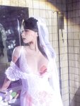 [Cosplay] 蠢沫沫 废墟新娘