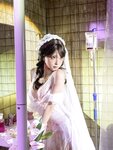 [Cosplay] 蠢沫沫 废墟新娘