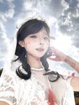 [Cosplay] 蠢沫沫 废墟新娘