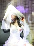 [Cosplay] 蠢沫沫 废墟新娘