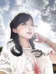 [Cosplay] 蠢沫沫 废墟新娘