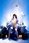 [Cosplay] 星之迟迟 圣处理修女 彼得罗涅手办同人
