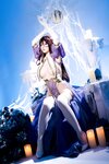 [Cosplay] 星之迟迟 圣处理修女 彼得罗涅手办同人