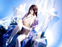 [Cosplay] 星之迟迟 圣处理修女 彼得罗涅手办同人