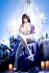 [Cosplay] 星之迟迟 圣处理修女 彼得罗涅手办同人