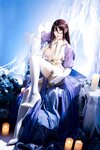 [Cosplay] 星之迟迟 圣处理修女 彼得罗涅手办同人