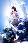 [Cosplay] 星之迟迟 圣处理修女 彼得罗涅手办同人