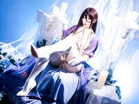 [Cosplay] 星之迟迟 圣处理修女 彼得罗涅手办同人
