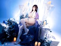 [Cosplay] 星之迟迟 圣处理修女 彼得罗涅手办同人
