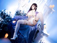 [Cosplay] 星之迟迟 圣处理修女 彼得罗涅手办同人
