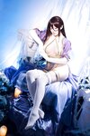 [Cosplay] 星之迟迟 圣处理修女 彼得罗涅手办同人