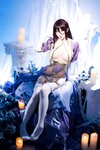 [Cosplay] 星之迟迟 圣处理修女 彼得罗涅手办同人