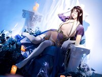 [Cosplay] 星之迟迟 圣处理修女 彼得罗涅手办同人