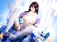 [Cosplay] 星之迟迟 圣处理修女 彼得罗涅手办同人